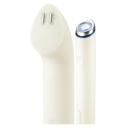 Medicube – AGE-R Booster Facial Cleansing Device Head Beige