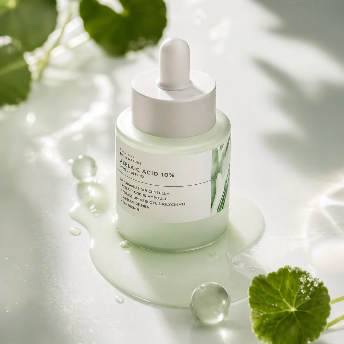 SKIN1004 - Madagascar Centella Azelaic Acid 10 Ampoule 30 ml SKIN1004 - Madagascar Centella Azelaic Acid 10 Ampoule 30 ml - Image 3