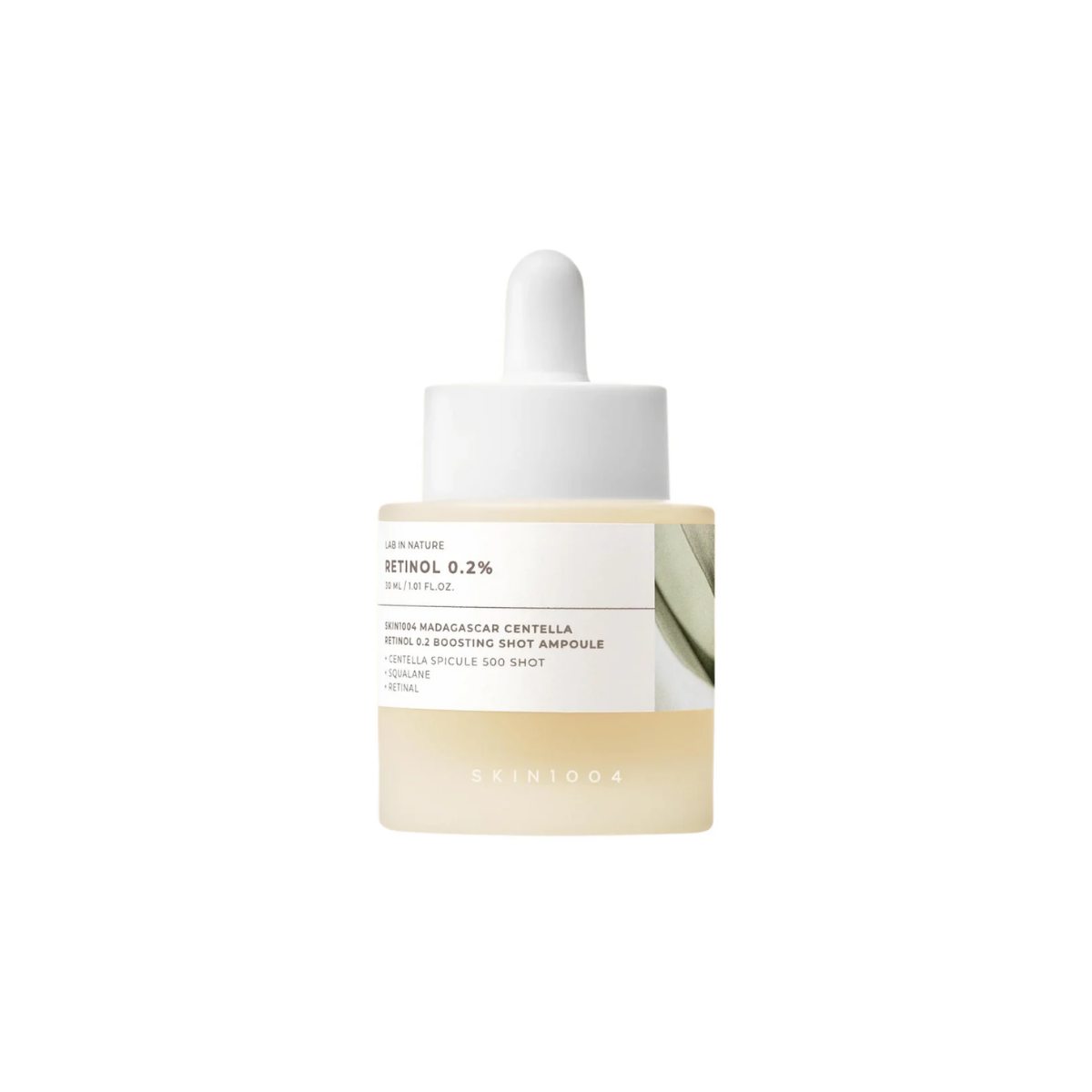 SKIN1004 - Madagascar Centella Retinol 0.2 Boosting Shot Ampoule 30 ml SKIN1004 - Madagascar Centella Retinol 0.2 Boosting Shot Ampoule 30 ml - Image 2