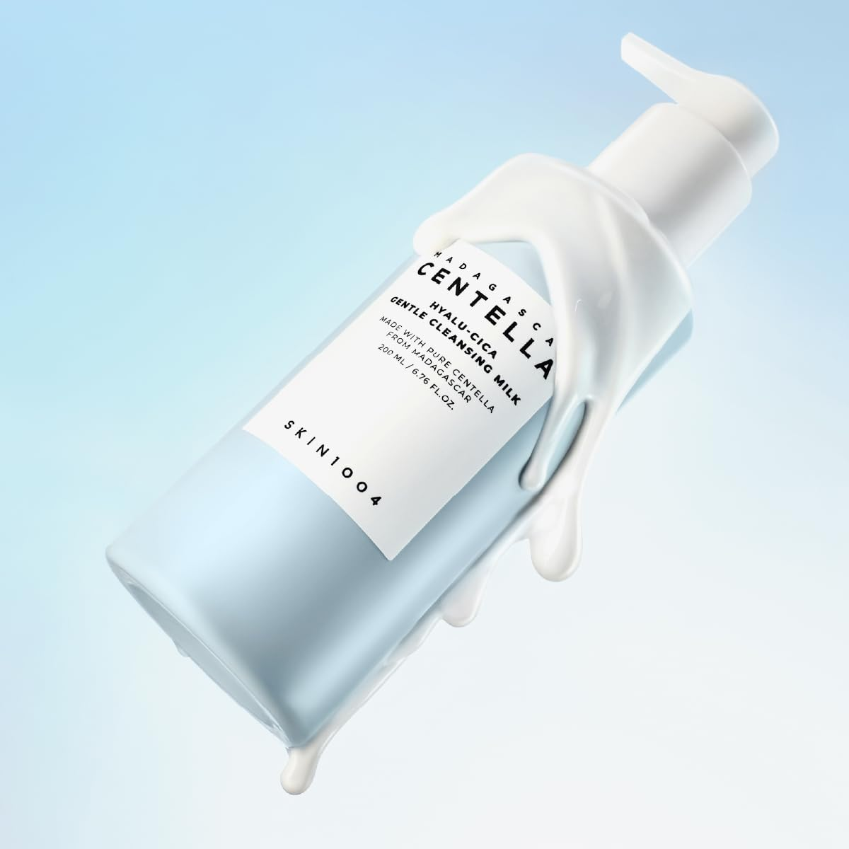 SKIN1004 - Madagascar Centella Hyalu-Cica Gentle Cleansing Milk 200 ml SKIN1004 - Madagascar Centella Hyalu-Cica Gentle Cleansing Milk 200 ml - Image 3