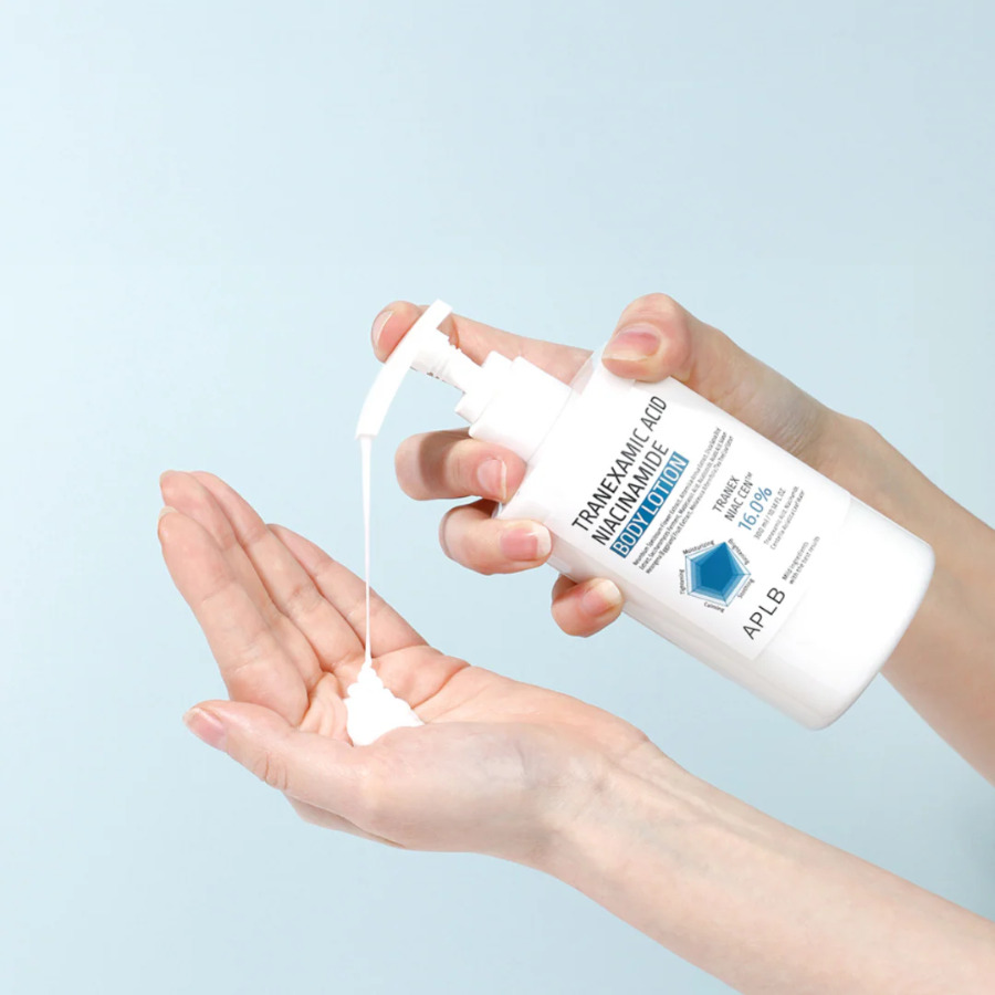 APLB - Tranexamic Acid Niacinamide Body Lotion 300 ml APLB - Tranexamic Acid Niacinamide Body Lotion 300 ml - Image 4