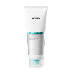 Anua – PDRN Hyaluronic Acid Moisturizing Cleansing Foam 150 ml