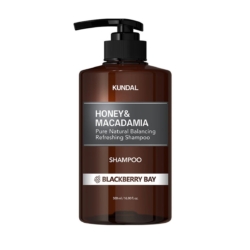 Kundal – Honey & Macadamia Nature Shampoo Blackberry Bay 500 ml
