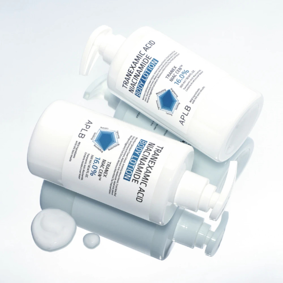 APLB - Tranexamic Acid Niacinamide Body Lotion 300 ml APLB - Tranexamic Acid Niacinamide Body Lotion 300 ml - Image 7