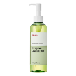 Ma:nyo – Herb Green Cleansing Oil 200 ml