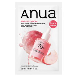 Anua – Peach Niacin Serum Mask (W)