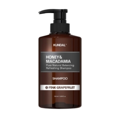 Kundal – Honey & Macadamia Nature Shampoo Pink Grapefruit 500 ml