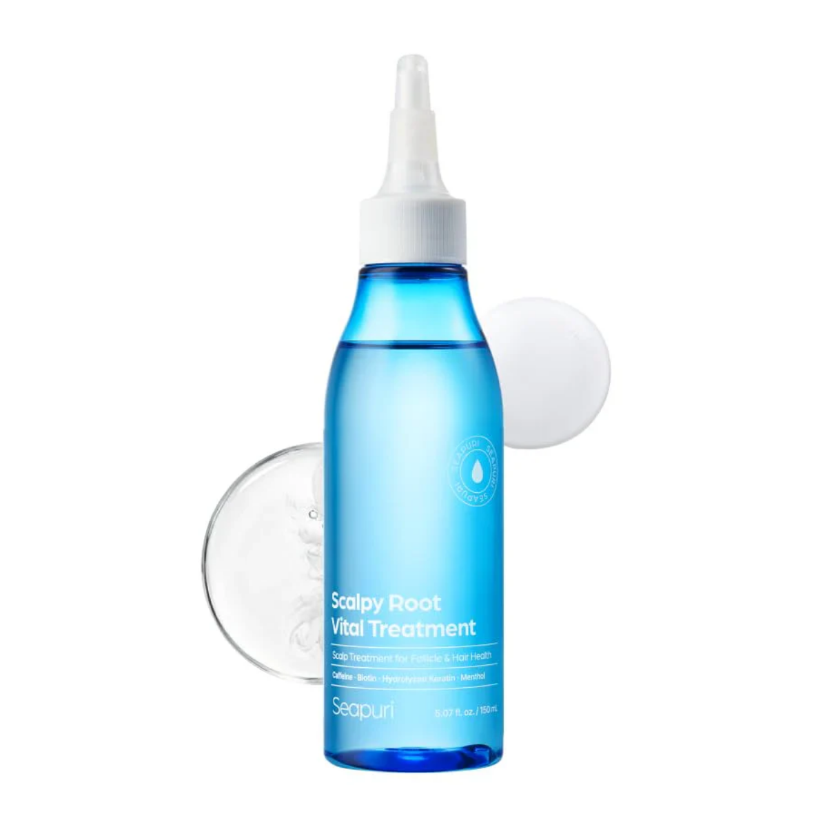 Seapuri - Scalpy Root Vital Treatment 150 ml – product image 1