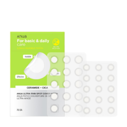 Anua – Ultra Thin Spot Cover Patch 75 ea
