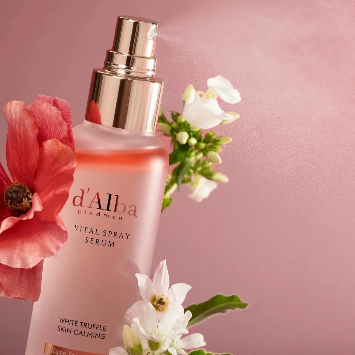 d'Alba - White Truffle Vital Spray Serum 100 ml d'Alba - White Truffle Vital Spray Serum 100 ml - Image 2