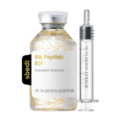 Sungboon Editor – Silk Peptide EGF Intensive Ampoule 40 ml