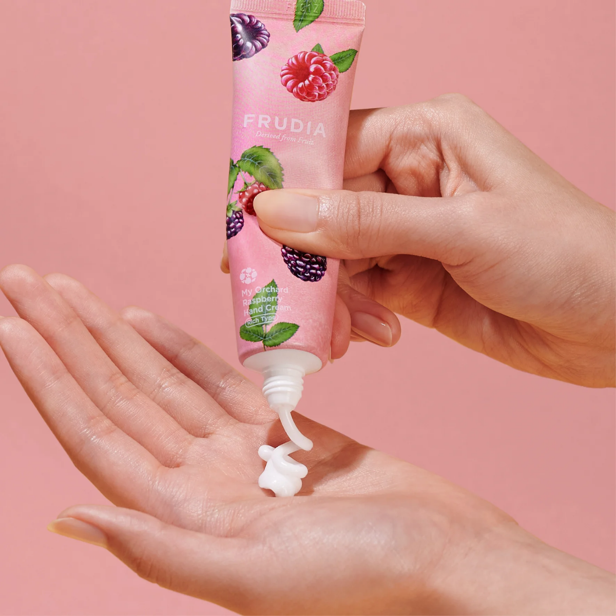 Frudia - My Orchard Raspberry Wine Hand Cream 30 g Frudia - My Orchard Raspberry Wine Hand Cream 30 g - Image 2