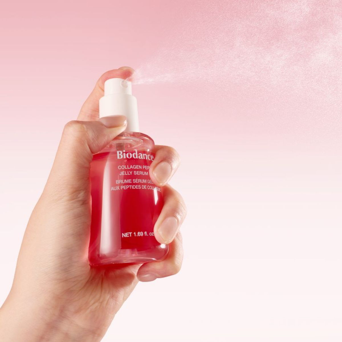 Biodance - Collagen Peptide Jelly Serum Mist 50 ml Biodance - Collagen Peptide Jelly Serum Mist 50 ml - Image 3