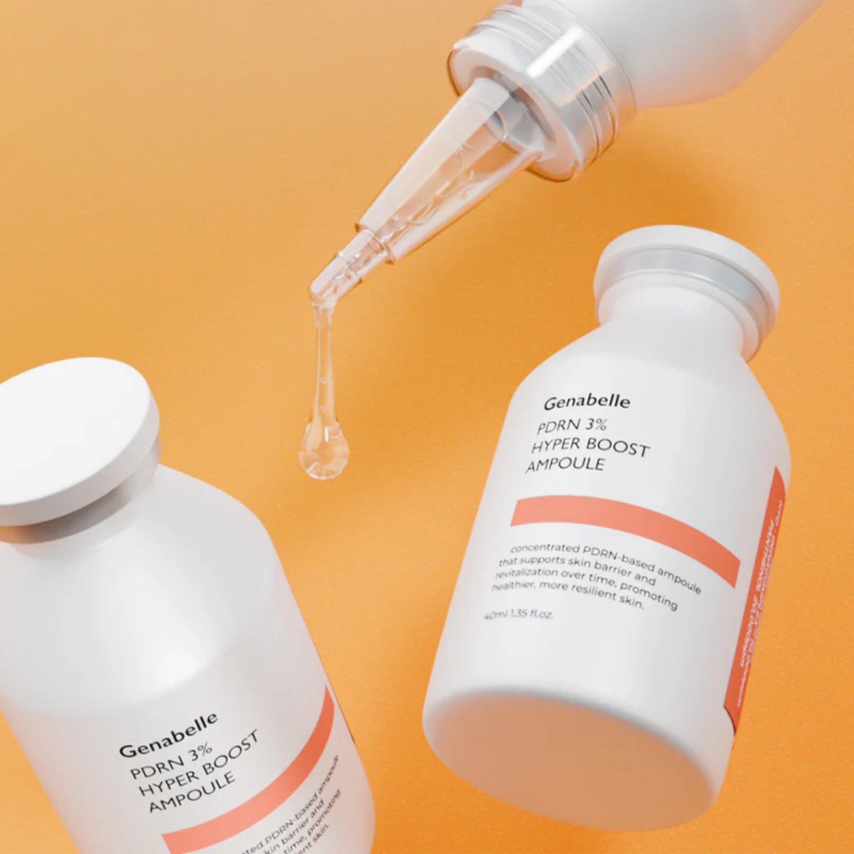 Genabelle - PDRN 3% Hyper Boost Ampoule 40 ml Genabelle - PDRN 3% Hyper Boost Ampoule 40 ml - Image 3
