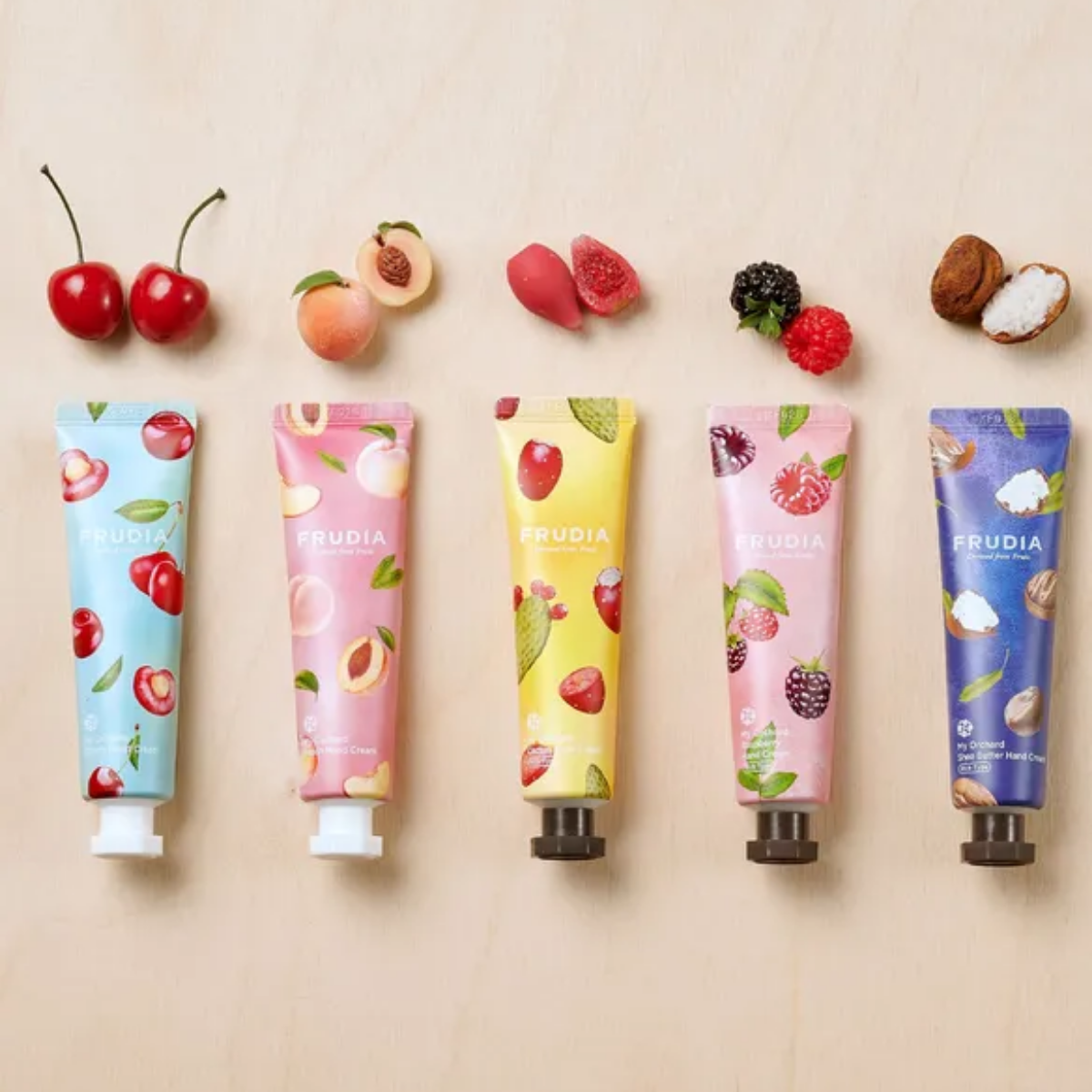 Frudia - My Orchard Raspberry Wine Hand Cream 30 g Frudia - My Orchard Raspberry Wine Hand Cream 30 g - Image 3