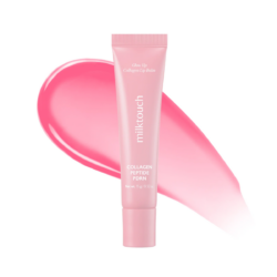Milk Touch – Glow Up Collagen Lip Balm Bubble Sugar