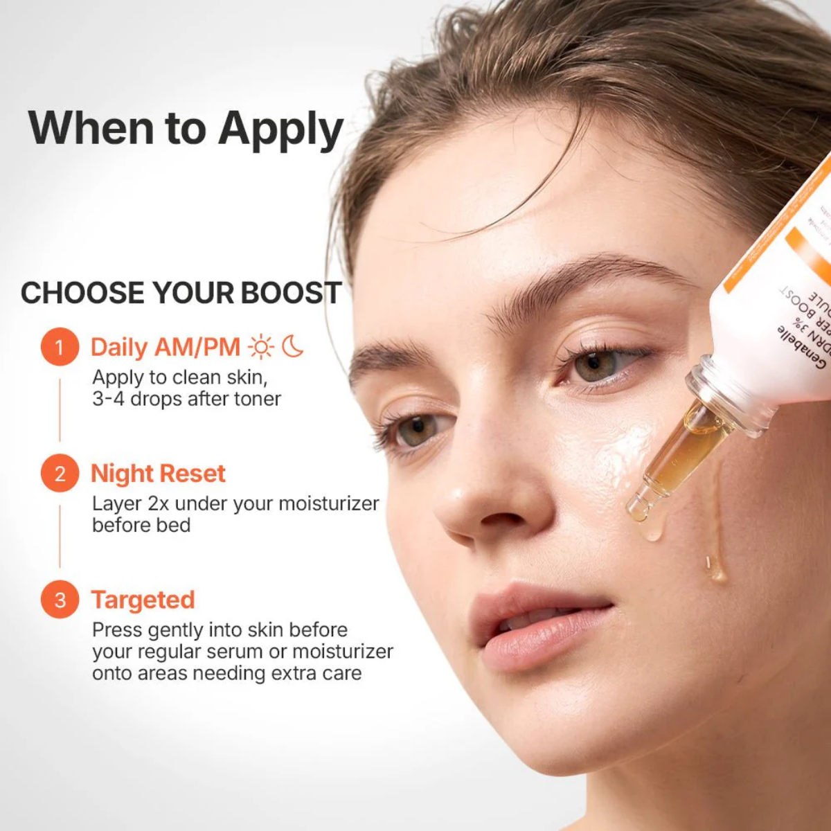 Genabelle - PDRN 3% Hyper Boost Ampoule 40 ml Genabelle - PDRN 3% Hyper Boost Ampoule 40 ml - Image 5
