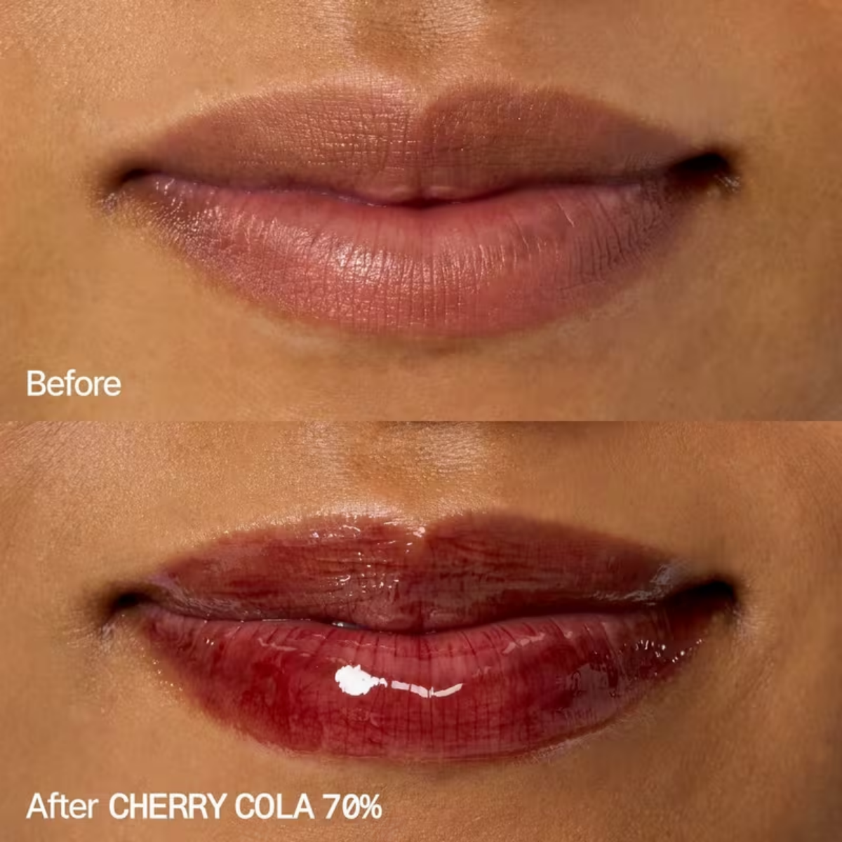 Fwee - 3D Voluming Gloss 70% #B12 Cherry Cola 5.3 g Fwee - 3D Voluming Gloss 70% #B12 Cherry Cola 5.3 g - Image 4