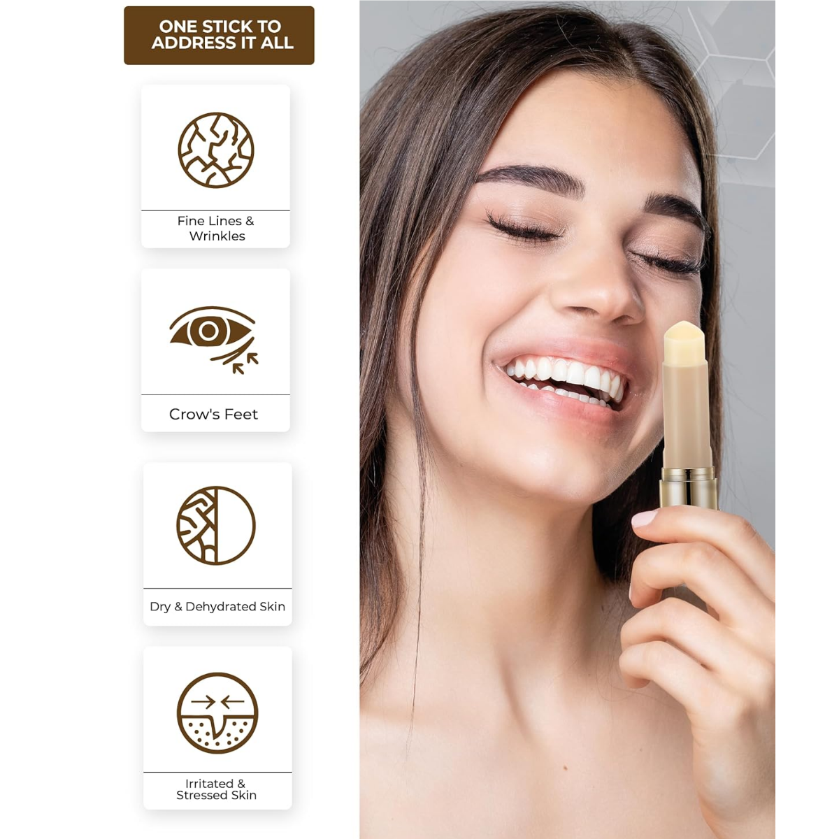 Centellian24 - Madeca Wrinkle Capture Stick 10 g Centellian24 - Madeca Wrinkle Capture Stick 10 g - Image 2