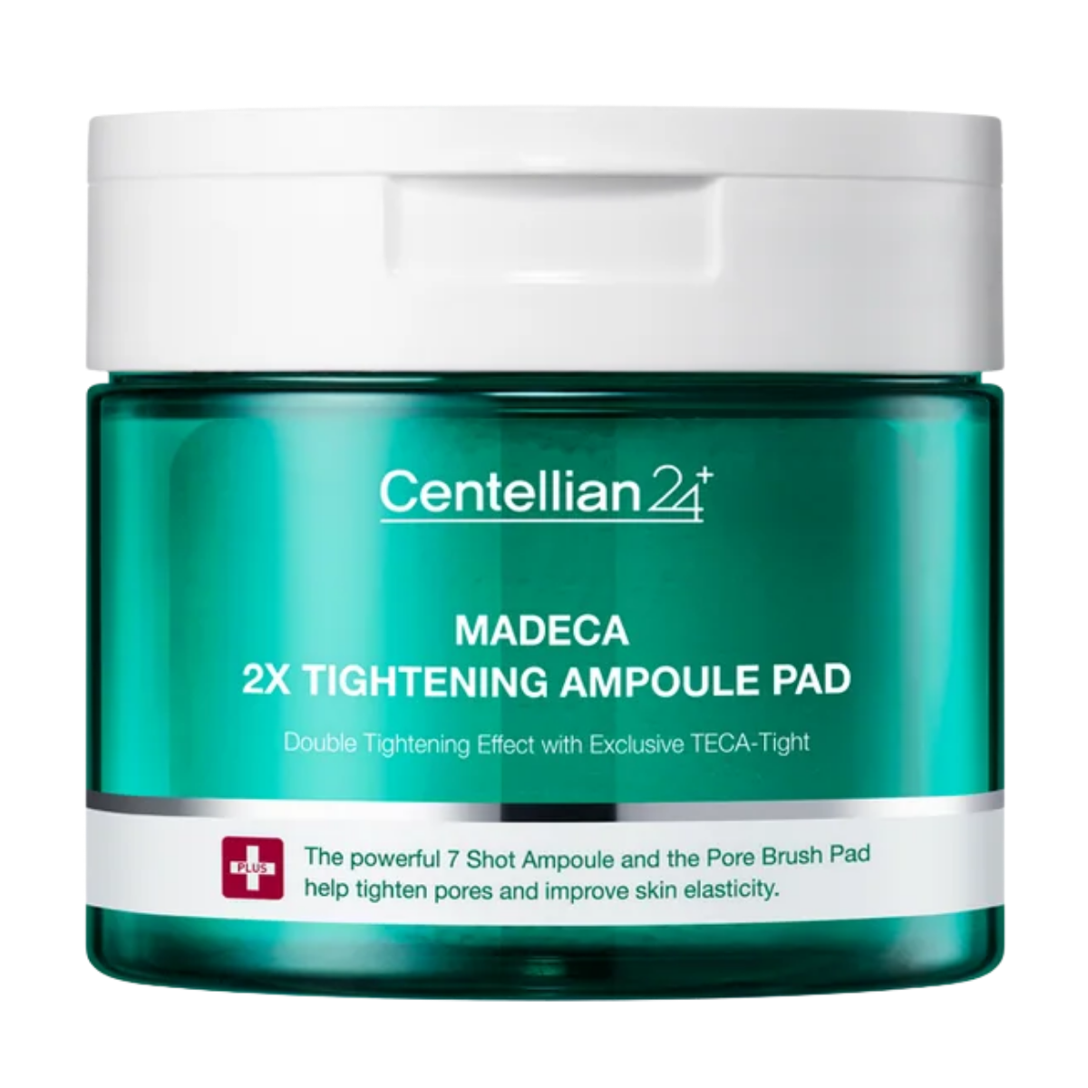 Centellian24 - Madeca Double Tightening Ampoule Pad 60 ea Centellian24 - Madeca Double Tightening Ampoule Pad 60 ea