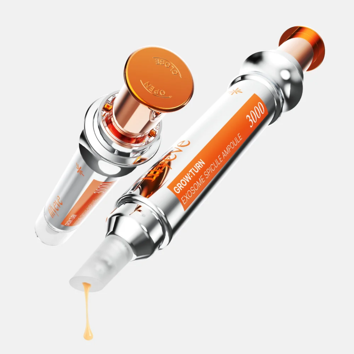 Lilyeve - Grow:Turn Exosome Spicule Ampoule 3000 10 ml Lilyeve - Grow:Turn Exosome Spicule Ampoule 3000 10 ml - Image 3