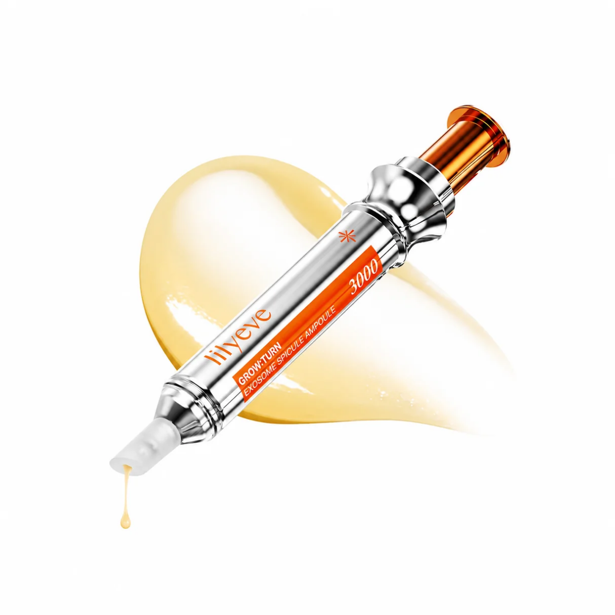Lilyeve - Grow:Turn Exosome Spicule Ampoule 3000 10 ml Lilyeve - Grow:Turn Exosome Spicule Ampoule 3000 10 ml - Image 4