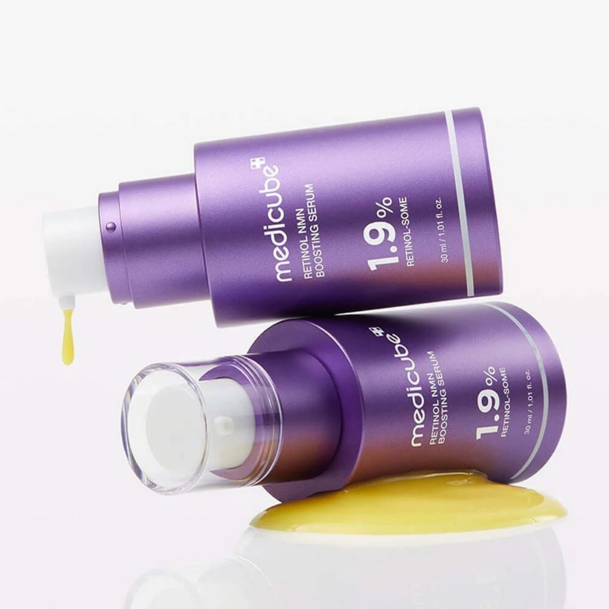 Medicube - Retinol NMN Boosting Serum 30 ml Medicube - Retinol NMN Boosting Serum 30 ml - Image 5