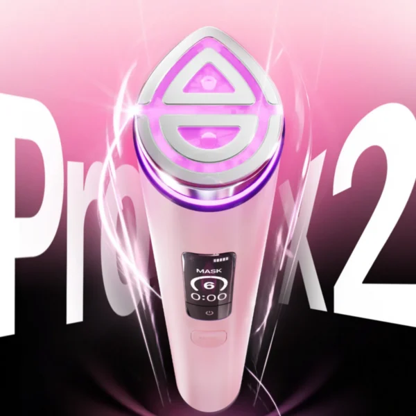 Medicube - AGE-R Booster Pro X2 Pink Medicube - AGE-R Booster Pro X2 Pink - Image 4
