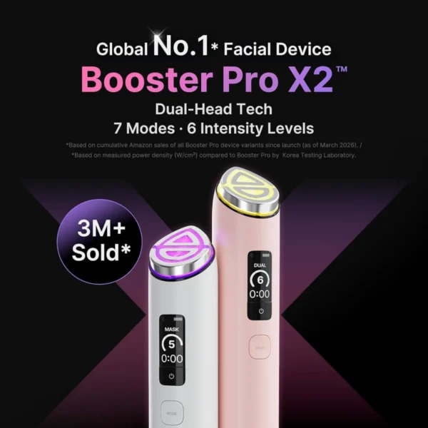 Medicube - AGE-R Booster Pro X2 Pink Medicube - AGE-R Booster Pro X2 Pink - Image 3