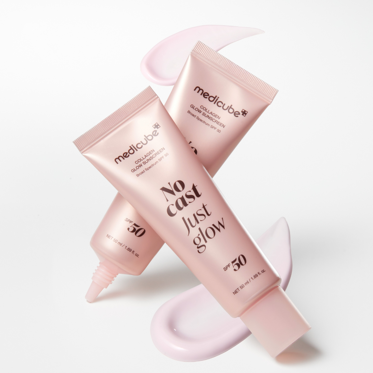 Medicube - Collagen Glow Sunscreen 50 ml Medicube - Collagen Glow Sunscreen 50 ml - Image 2