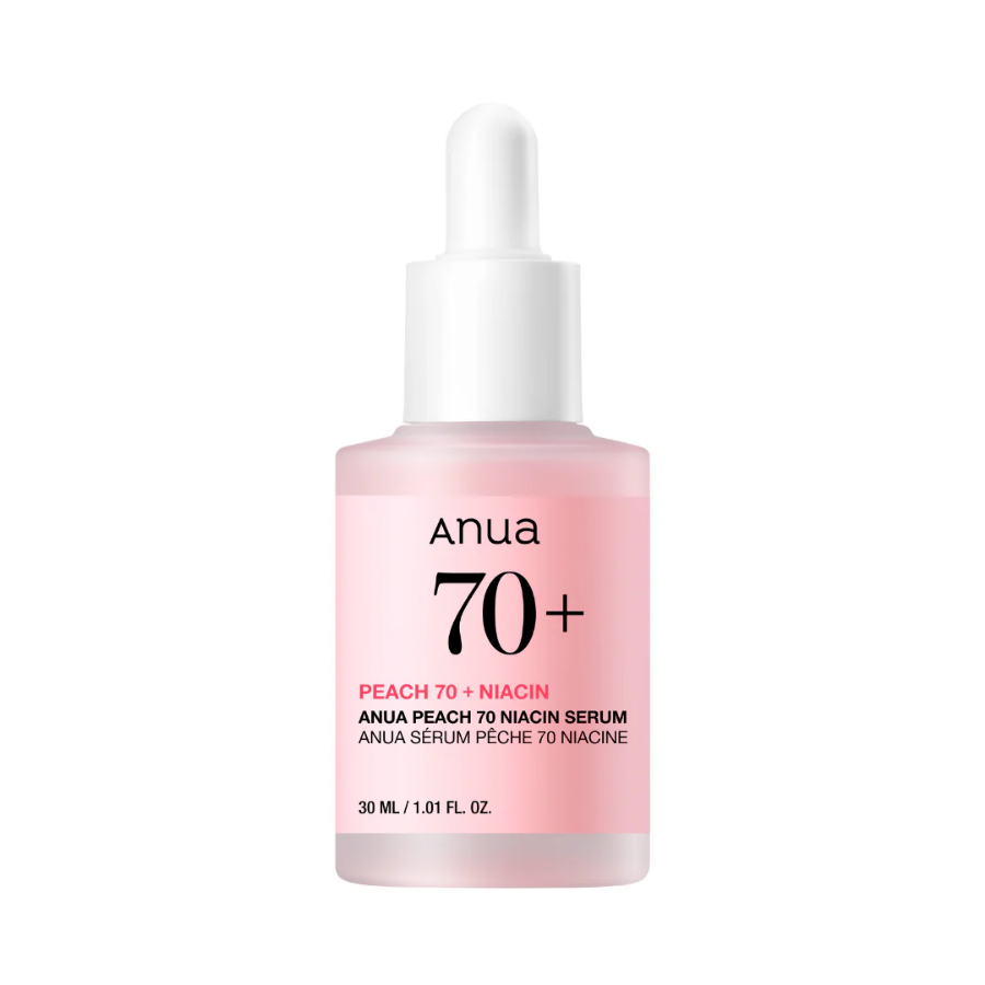 Anua - Peach 70% Niacinamide Serum 30 ml Anua - Peach 70% Niacinamide Serum 30 ml