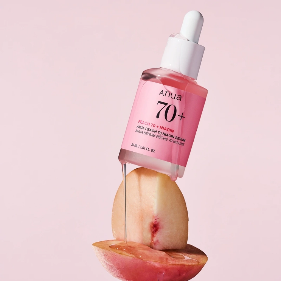 Anua - Peach 70% Niacinamide Serum 30 ml Anua - Peach 70% Niacinamide Serum 30 ml - Image 3