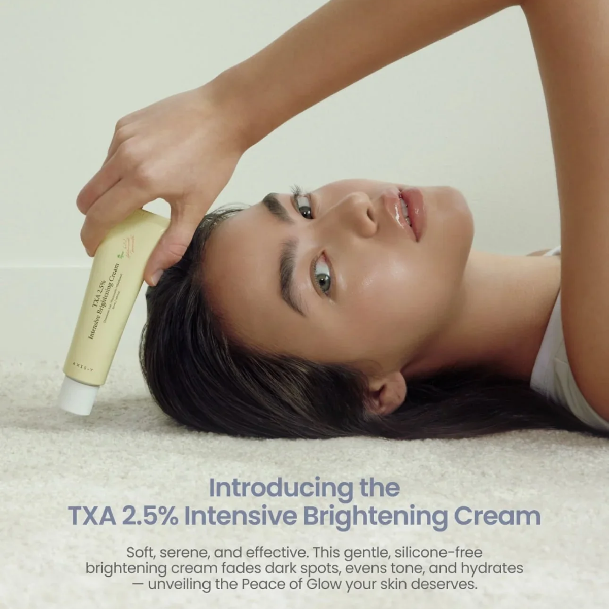 AXIS-Y - TXA 2.5% Intensive Brightening Cream 50 ml AXIS-Y - TXA 2.5% Intensive Brightening Cream 50 ml - Image 5