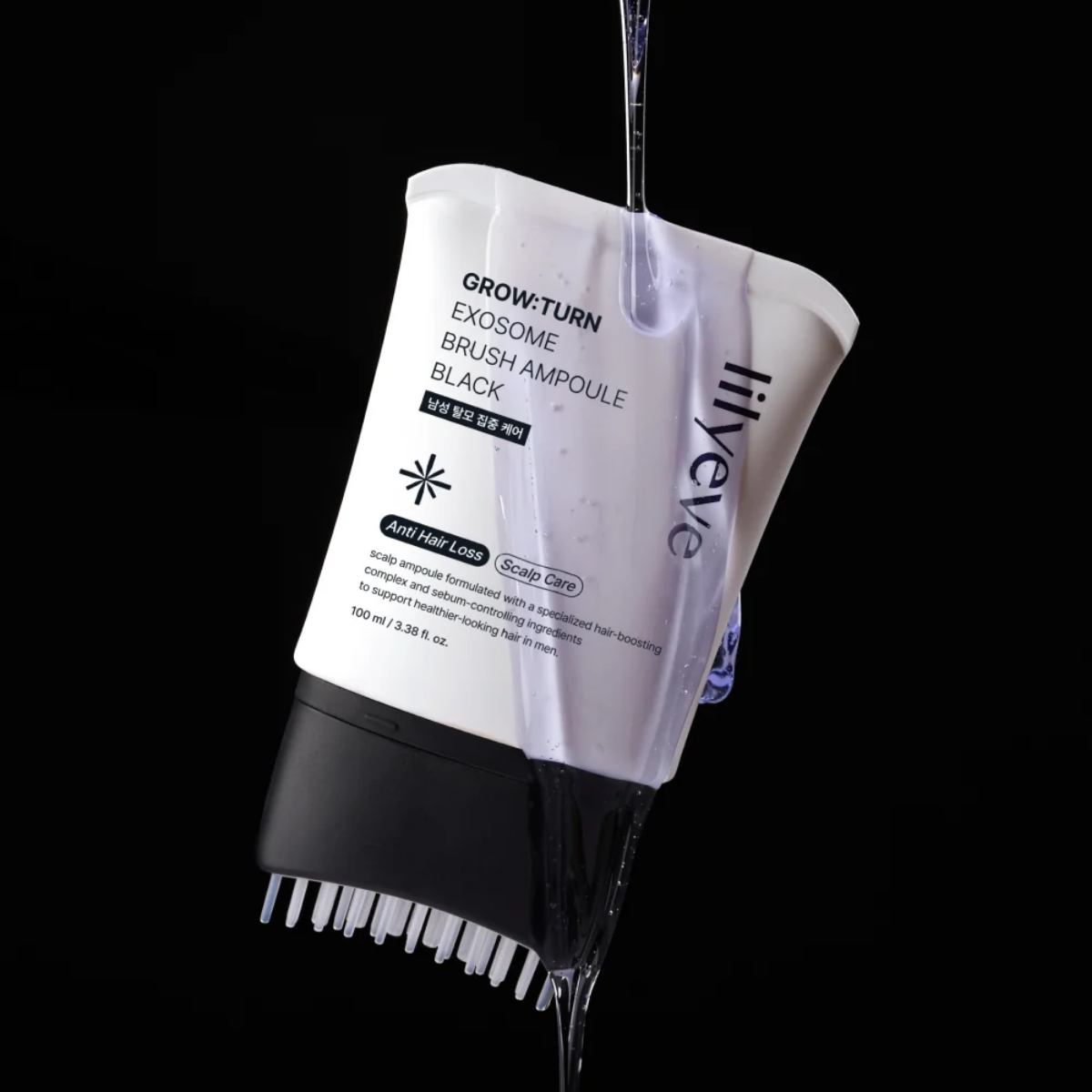 Lilyeve - Grow:Turn Exosome Rush Ampoule Prime 100 ml Lilyeve - Grow:Turn Exosome Rush Ampoule Prime 100 ml - Image 3