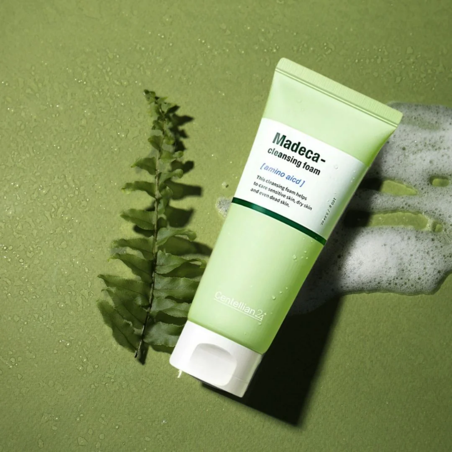 Centellian24 - Madeca Cleansing Foam 160 g Centellian24 - Madeca Cleansing Foam 160 g - Image 2