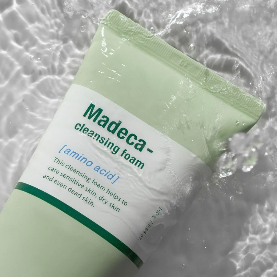 Centellian24 - Madeca Cleansing Foam 160 g Centellian24 - Madeca Cleansing Foam 160 g - Image 3