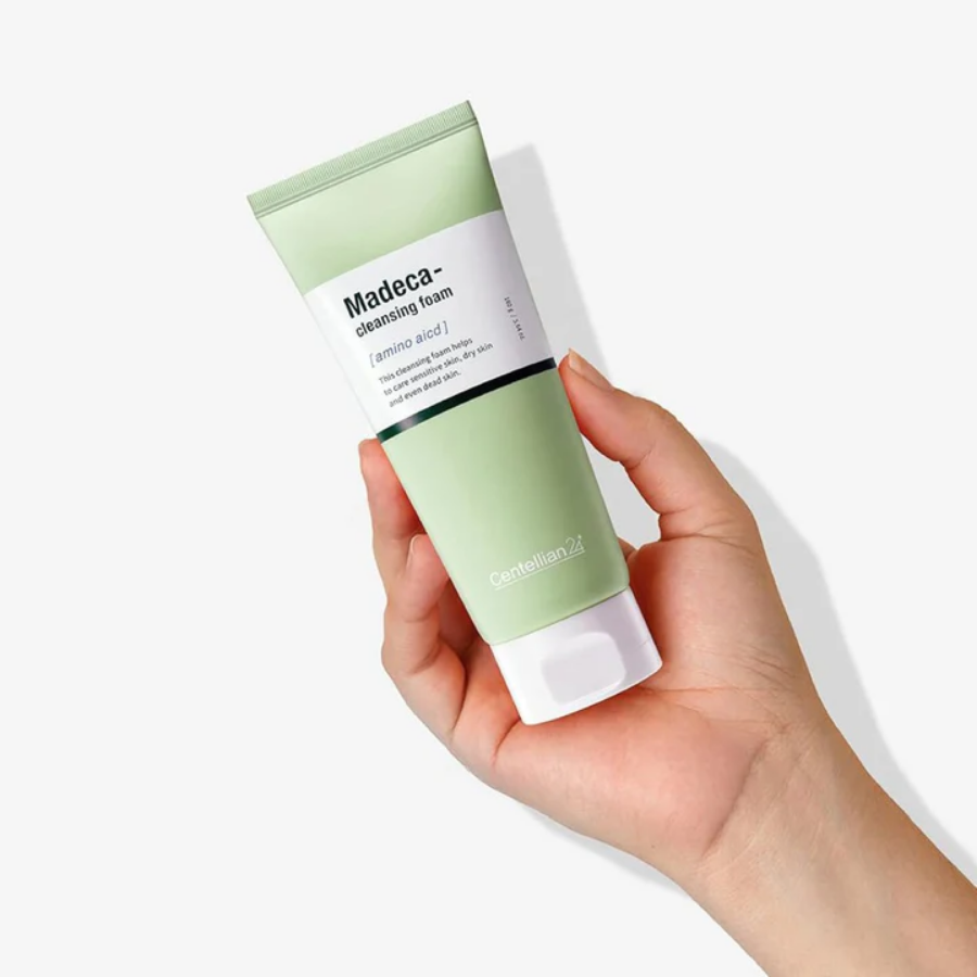 Centellian24 - Madeca Cleansing Foam 160 g Centellian24 - Madeca Cleansing Foam 160 g - Image 5