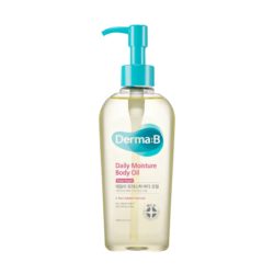 Derma:B – Daily Moisture Body Oil Fresh Peach 200 ml