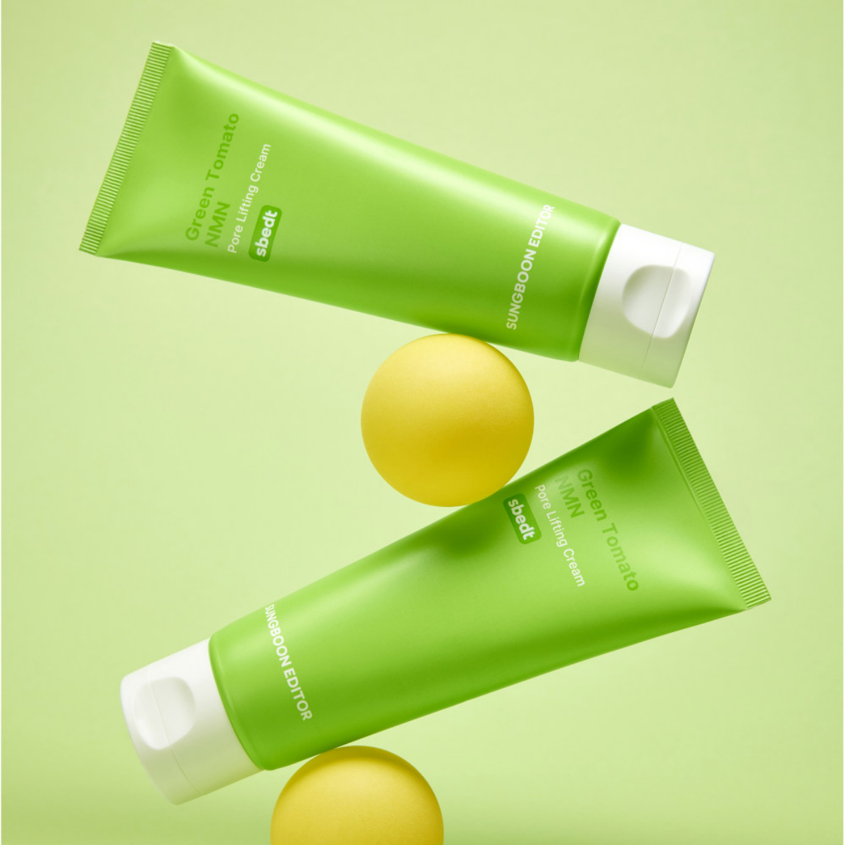 Sungboon Editor - Green Tomato NMN Pore Minimizing Cream 50 ml Sungboon Editor - Green Tomato NMN Pore Minimizing Cream 50 ml - Image 4