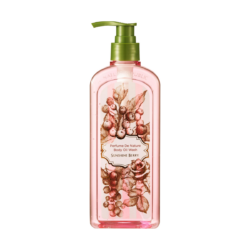 Nature Republic – Perfume De Nature Body Oil Wash_Sunshine Berry 345 ml