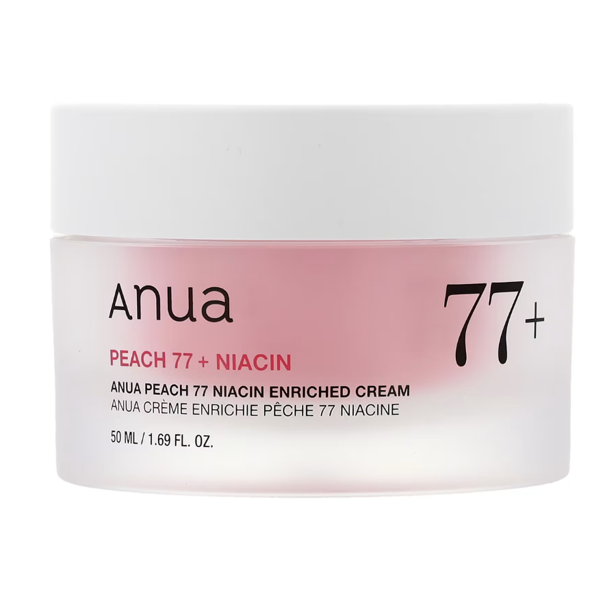 Anua - Peach 77 Niacin Enriched Cream 50ml Anua - Peach 77 Niacin Enriched Cream 50ml