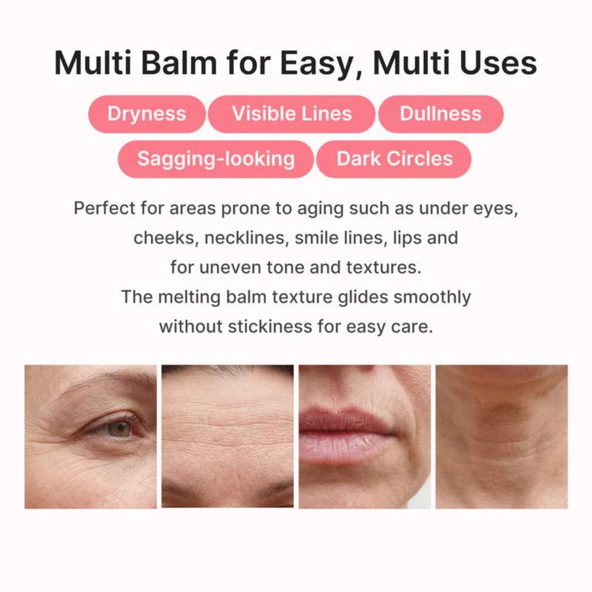 Medicube - PDRN Pink Collagen Volume Balm 10 g Medicube - PDRN Pink Collagen Volume Balm 10 g - Image 4