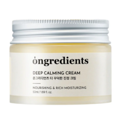 Ongredients – Deep Calming Cream 50 ml
