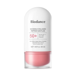 Biodance – Invisible Collagen Peptide Sun Fluid 50 ml