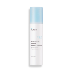 IUNIK – Beta Glucan Barrier Ampoule Cleanser 120 ml