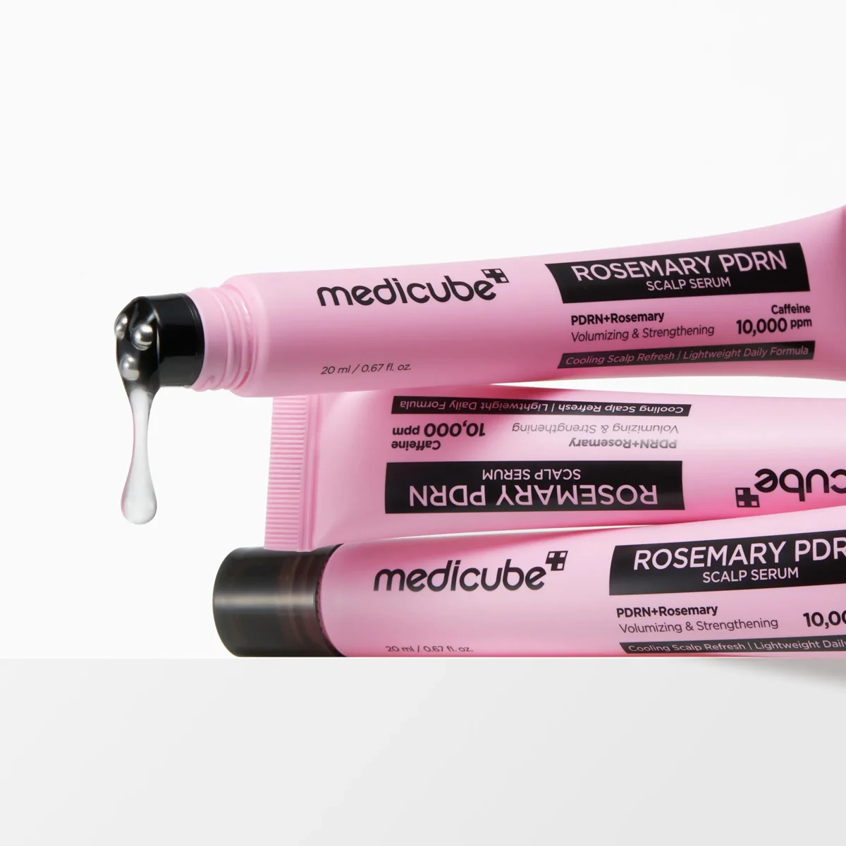 Medicube - Rosemary PDRN Scalp Serum 20 ml Medicube - Rosemary PDRN Scalp Serum 20 ml - Image 2