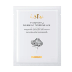 d’Alba – White Truffle Nourishing Treatment Mask