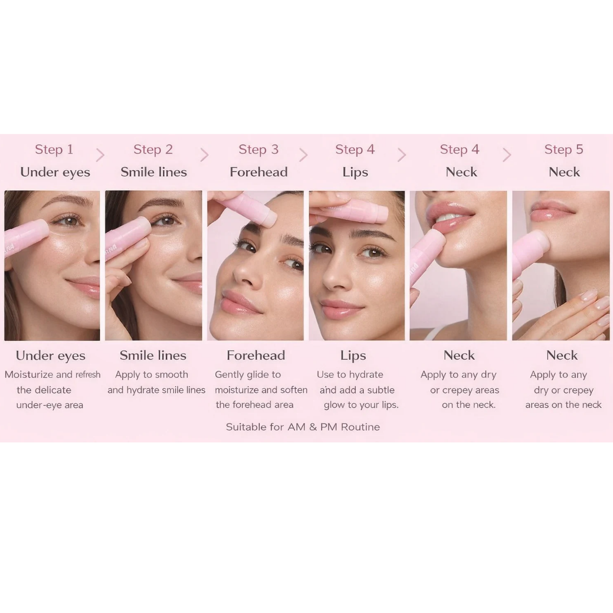 Medicube - PDRN Pink Collagen Volume Balm 10 g Medicube - PDRN Pink Collagen Volume Balm 10 g - Image 9