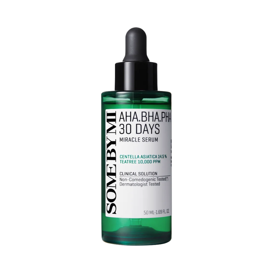 Some By Mi – AHA.BHA.PHA 30 Days Miracle Serum 50 ml Some By Mi – AHA.BHA.PHA 30 Days Miracle Serum 50 ml