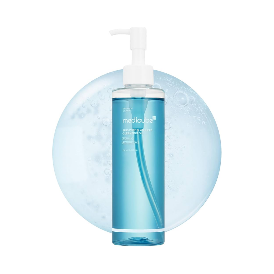Medicube - Zero Pore Blackhead Deep Cleansing Oil 205 ml – product image 1